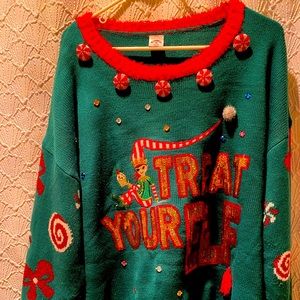 Christmas Sweater.